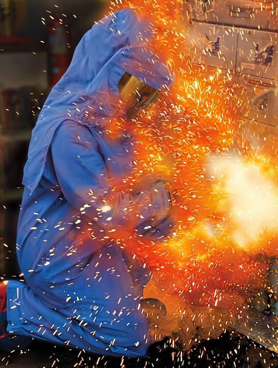 Arc Flash Safety Training